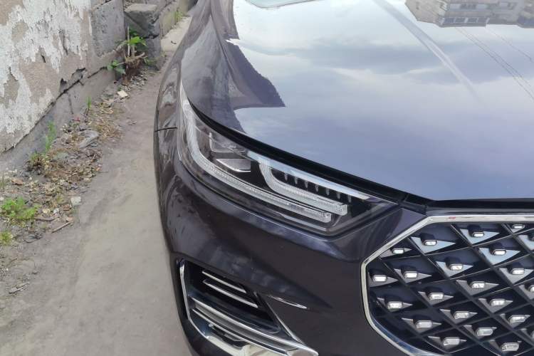 Used Chery Tiggo 8 PLUS 2021 290TGDI DCT Luxury Edition 6-Seater Right Front Headlight