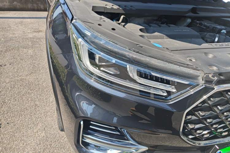 Used Chery Tiggo 8 PLUS 2021 290TGDI DCT Haoyao Edition Right Front Headlight