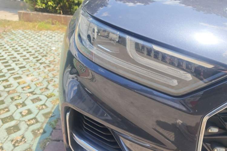 Used Chery Tiggo 8 PLUS 2021 290TGDI DCT Haoting Edition Right Front Headlight
