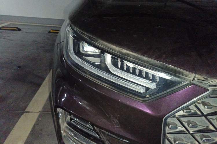 Used Chery Tiggo 8 PLUS 2021 290TGDI DCT Luxury Edition Right Front Headlight