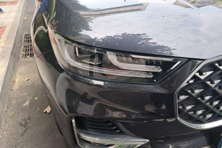 Used Chery Tiggo 8 PLUS 2021 290TGDI DCT Haoting Edition Right Front Headlight