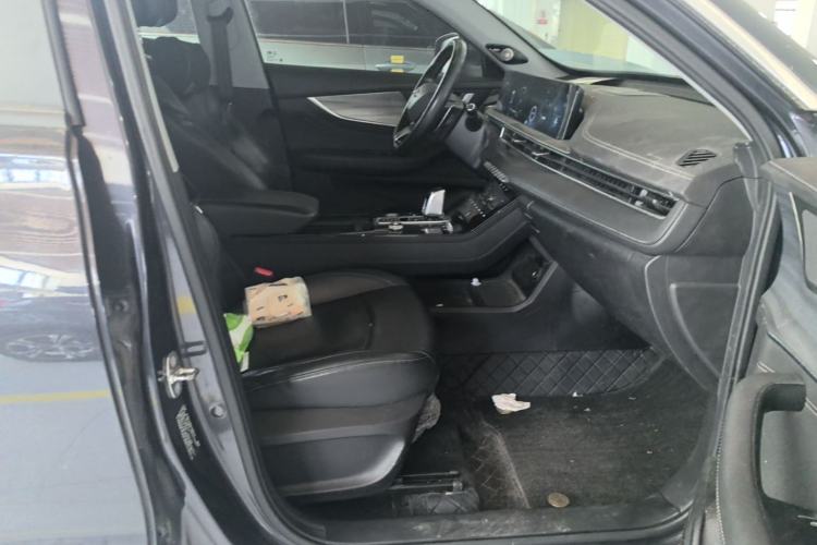 Used Chery Tiggo 8 PLUS 2021 290TGDI DCT Haoting Edition Right Front Seat