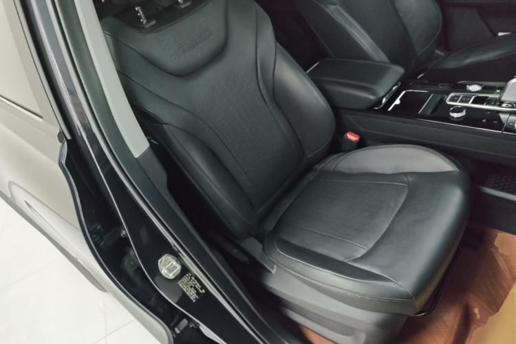 Used Chery Tiggo 8 PLUS 2021 290TGDI DCT Haoting Edition Right Front Seat