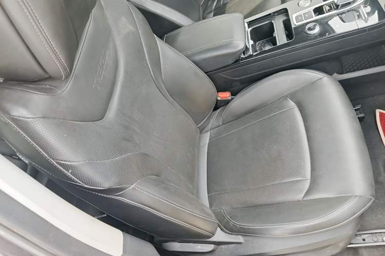 Used Chery Tiggo 8 PLUS 2021 290TGDI DCT Haoting Edition Right Front Seat