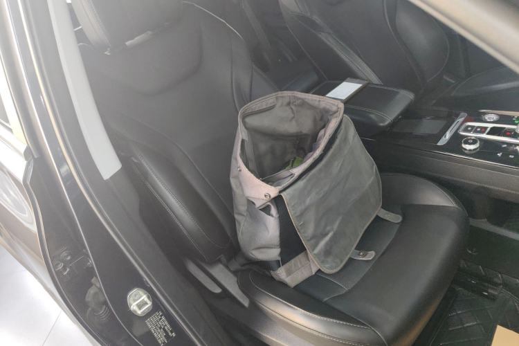 Used Chery Tiggo 8 PLUS 2021 290TGDI DCT Haoting Edition Right Front Seat