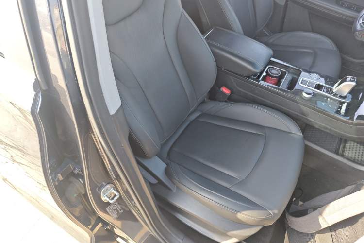 Used Chery Tiggo 8 PLUS 2021 290TGDI DCT Haoting Edition Right Front Seat