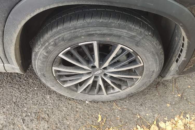 Used Chery Tiggo 8 PLUS 2021 290TGDI DCT Haoting Edition Right Front Wheel Hub