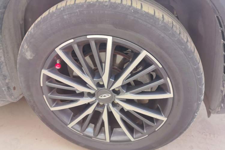 Used Chery Tiggo 8 PLUS 2021 290TGDI DCT Luxury Edition 6-Seater Right Front Wheel Hub