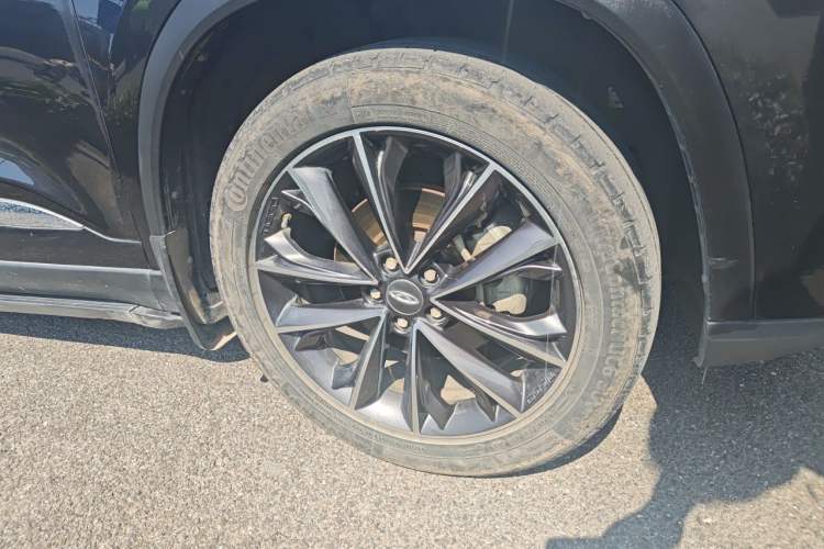 Used Chery Tiggo 8 PLUS 2021 290TGDI DCT Haoyao Edition Right Front Wheel Hub
