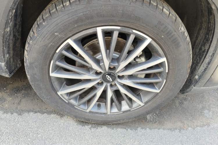 Used Chery Tiggo 8 PLUS 2021 290TGDI DCT Luxury Edition Right Front Wheel Hub