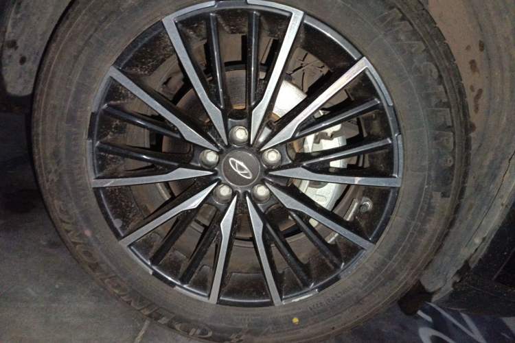 Used Chery Tiggo 8 PLUS 2021 290TGDI DCT Luxury Edition Right Front Wheel Hub