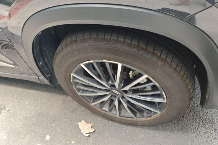 Used Chery Tiggo 8 PLUS 2021 290TGDI DCT Haoting Edition Right Front Wheel Hub