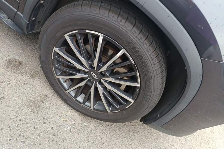 Used Chery Tiggo 8 PLUS 2021 290TGDI DCT Luxury Edition Right Front Wheel Hub