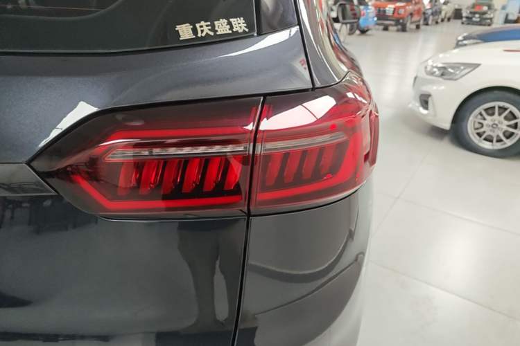 Used Chery Tiggo 8 PLUS 2021 290TGDI DCT Haoting Edition Right Rear Taillight