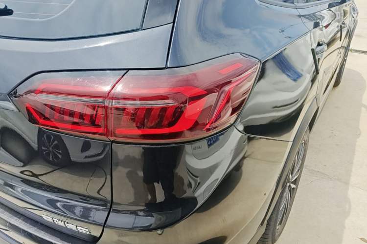 Used Chery Tiggo 8 PLUS 2021 290TGDI DCT Haoting Edition Right Rear Taillight