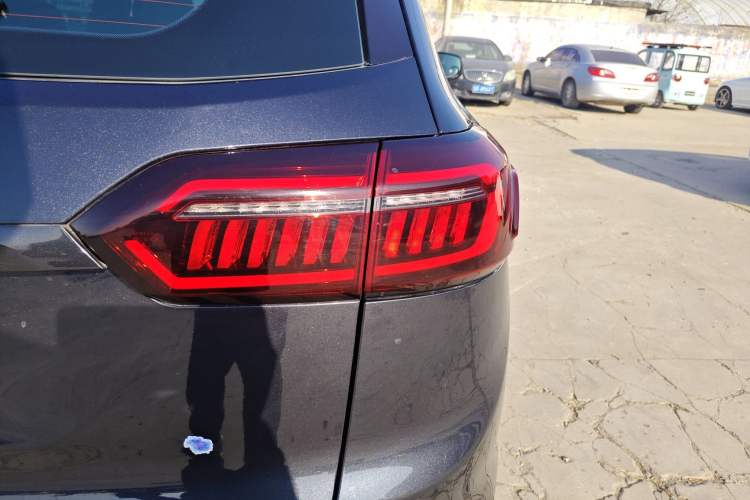 Used Chery Tiggo 8 PLUS 2021 290TGDI DCT Haoting Edition Right Rear Taillight