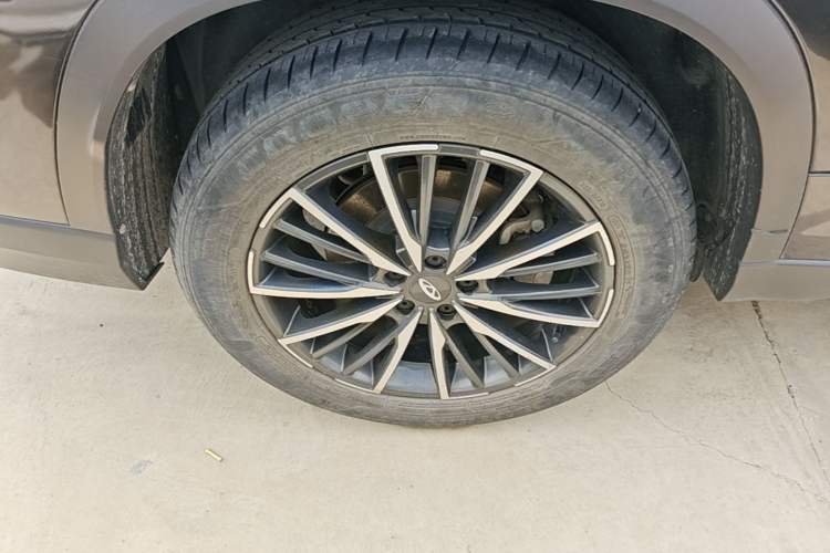 Used Chery Tiggo 8 PLUS 2021 290TGDI DCT Haoting Edition Right Rear Wheel Hub