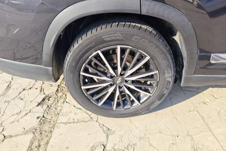Used Chery Tiggo 8 PLUS 2021 290TGDI DCT Haoting Edition Right Rear Wheel Hub