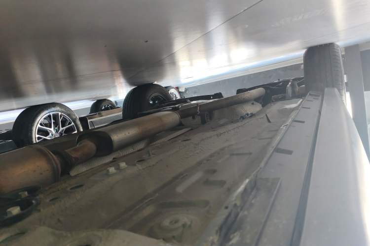Used Chery Tiggo 8 PLUS 2021 290TGDI DCT Haoting Edition Right Side Sill