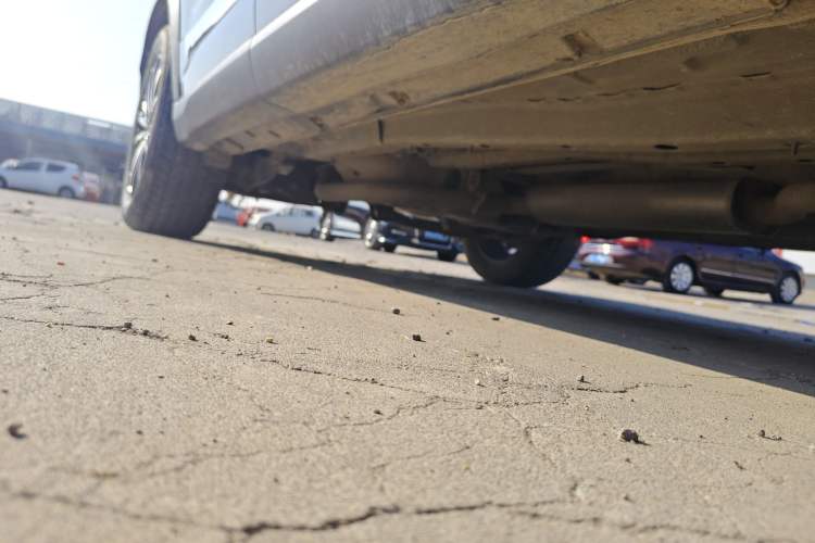 Used Chery Tiggo 8 PLUS 2021 290TGDI DCT Haoting Edition Right Side Sill