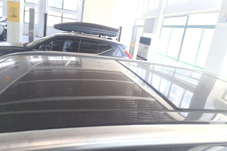 Used Chery Tiggo 8 PLUS 2021 290TGDI DCT Haoting Edition Roof
