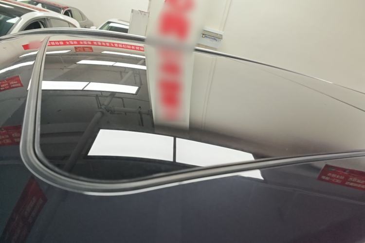 Used Chery Tiggo 8 PLUS 2021 290TGDI DCT Haoting Edition Roof
