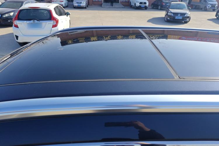 Used Chery Tiggo 8 PLUS 2021 290TGDI DCT Haoting Edition Roof