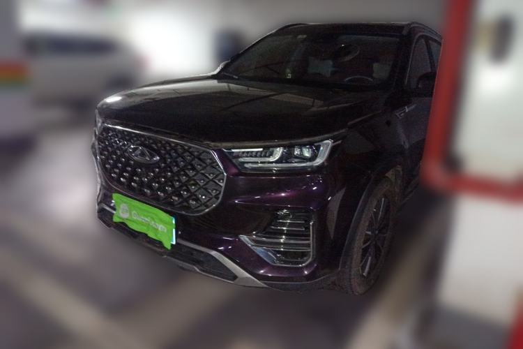 Used Chery Tiggo 8 PLUS 2021 290TGDI DCT Luxury Edition Guazi used car, China used car export, Used car for sale, Used  cars, Cheapest cars for sale