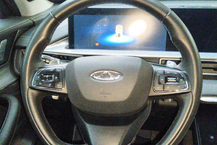 Used Chery Tiggo 8 PLUS 2021 290TGDI DCT Haoting Edition Steering Wheel