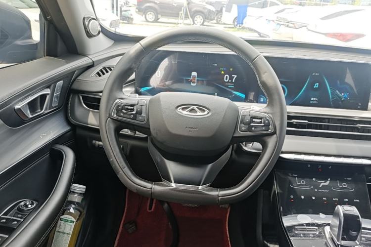 Used Chery Tiggo 8 PLUS 2021 290TGDI DCT Haoting Edition Steering Wheel