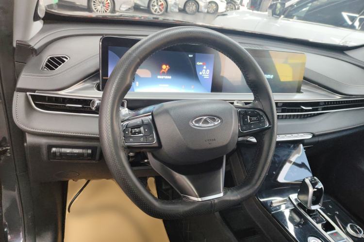 Used Chery Tiggo 8 PLUS 2021 290TGDI DCT Haoting Edition Steering Wheel