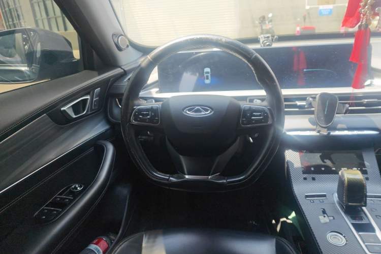 Used Chery Tiggo 8 PLUS 2021 290TGDI DCT Haoting Edition Steering Wheel