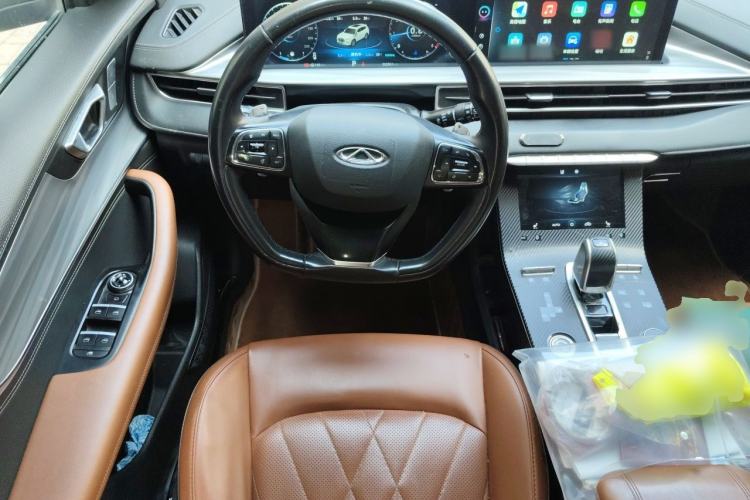 Used Chery Tiggo 8 PLUS 2021 290TGDI DCT Luxury Edition Steering Wheel