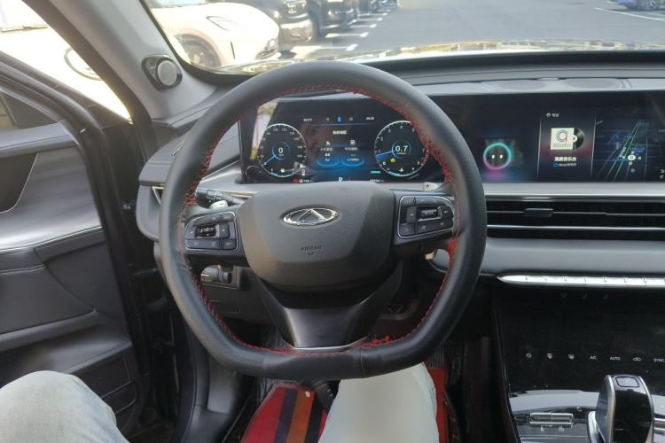 Used Chery Tiggo 8 PLUS 2021 290TGDI DCT Haoting Edition Steering Wheel