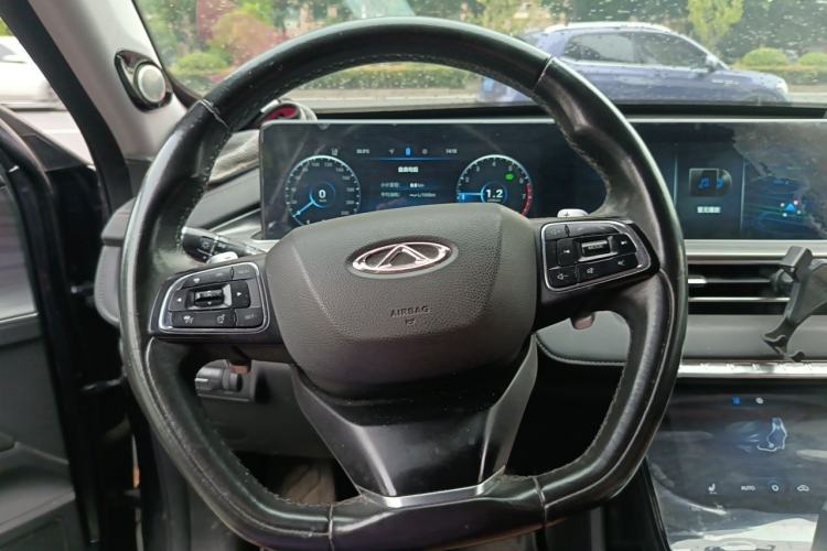 Used Chery Tiggo 8 PLUS 2021 290TGDI DCT Luxury Edition Steering Wheel