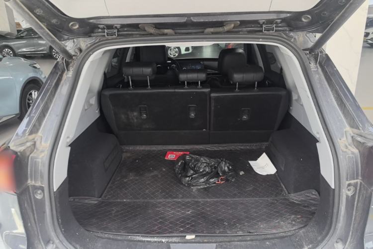 Used Chery Tiggo 8 PLUS 2021 290TGDI DCT Haoting Edition Trunk