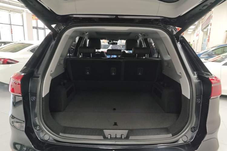 Used Chery Tiggo 8 PLUS 2021 290TGDI DCT Haoting Edition Trunk