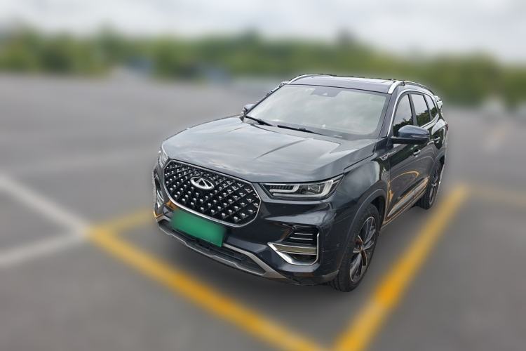 Chery Tiggo 8 PLUS 2021 290TGDI DCT Haoyao Edition с пробегом Guazi used car, China used car export, Used car for sale, Used cars, Cheapest cars for sale