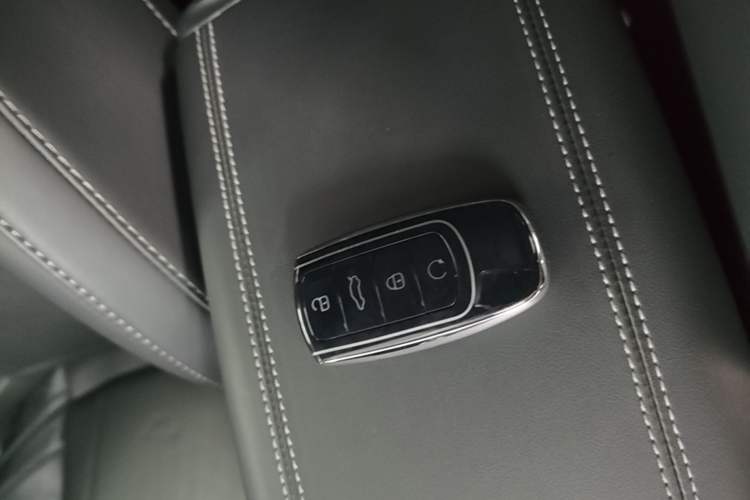 Used Chery Tiggo 8 PLUS 2021 290TGDI DCT Haoting Edition Vehicle Key