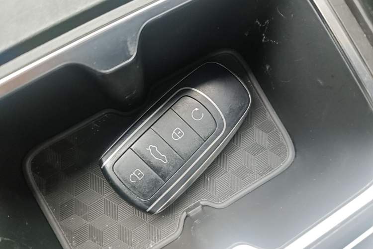 Used Chery Tiggo 8 PLUS 2021 290TGDI DCT Haoting Edition Vehicle Key