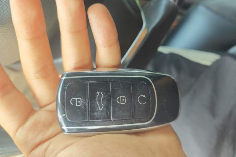 Used Chery Tiggo 8 PLUS 2021 290TGDI DCT Haoting Edition Vehicle Key
