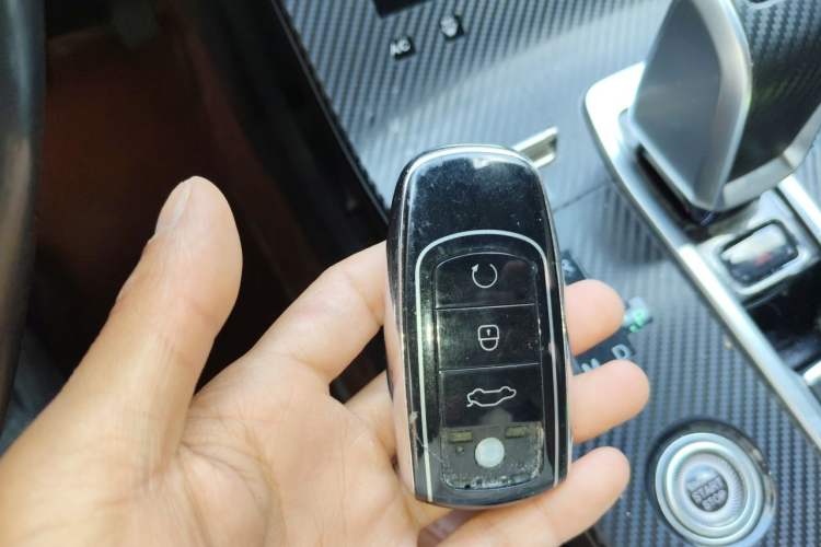 Used Chery Tiggo 8 PLUS 2021 290TGDI DCT Luxury Edition Vehicle Key