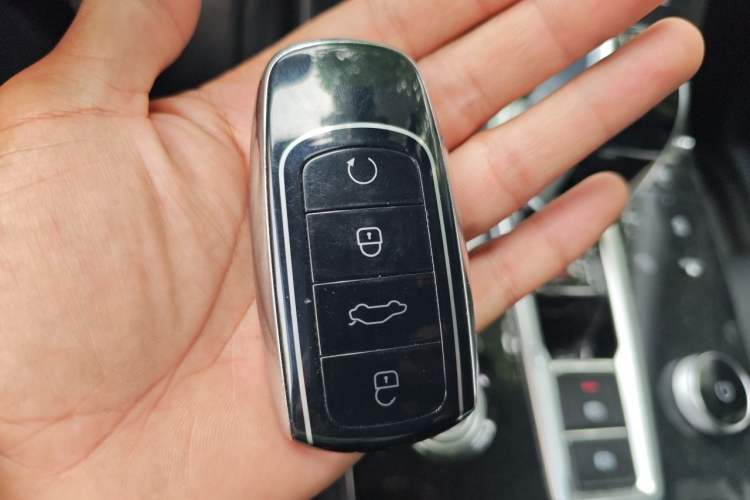 Used Chery Tiggo 8 PLUS 2021 290TGDI DCT Haoting Edition Vehicle Key