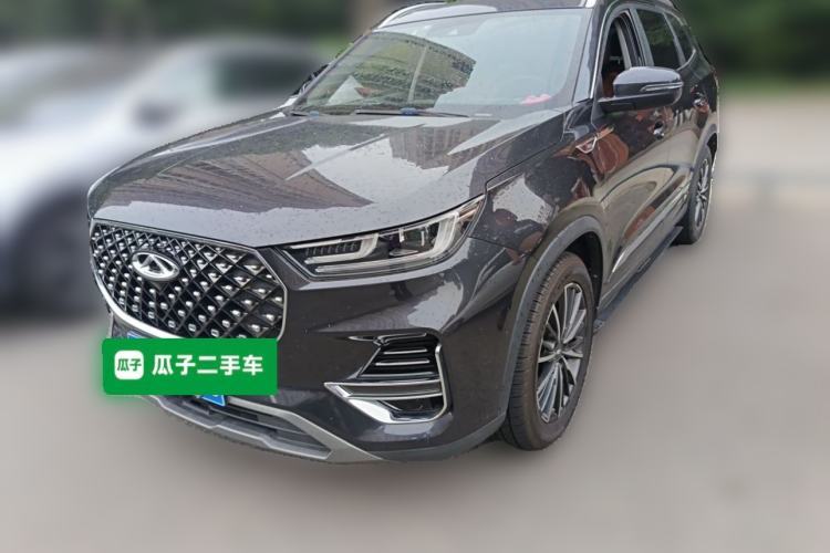 Used Chery Tiggo 8 PLUS 2021 290TGDI DCT Luxury Edition Guazi used car, China used car export, Used car for sale, Used  cars, Cheapest cars for sale