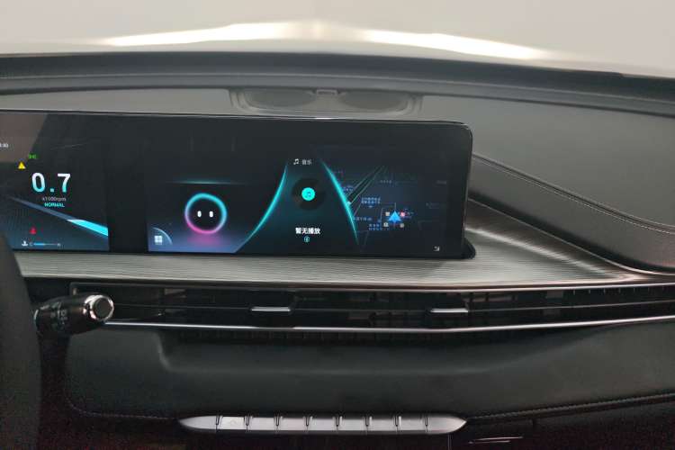 Used Chery Tiggo 8 PLUS 2021 290TGDI DCT Haoting Edition+ Audio And AC Panel