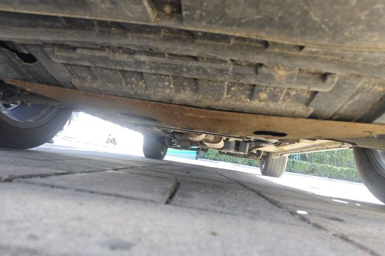 Used Chery Tiggo 8 PLUS 2021 290TGDI DCT Haoting Edition Chassis Front