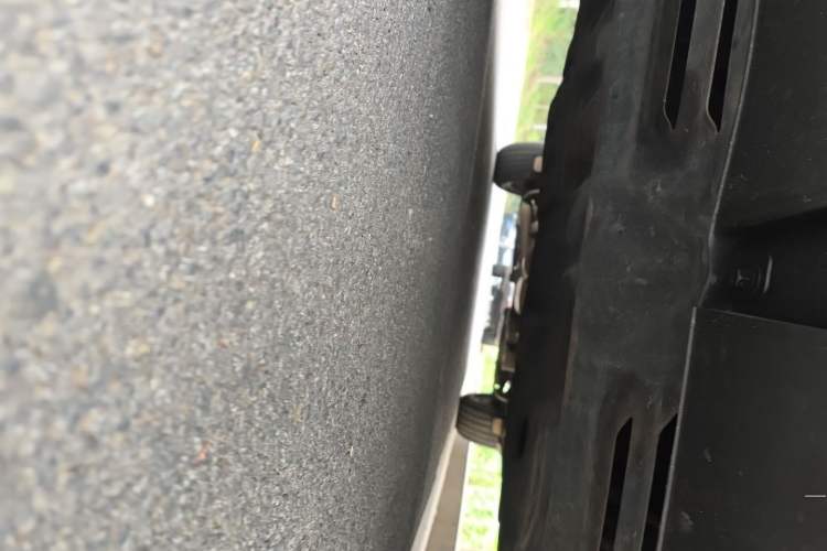Used Chery Tiggo 8 PLUS 2021 290TGDI DCT Haoting Edition Chassis Front