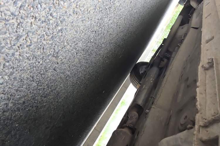 Used Chery Tiggo 8 PLUS 2021 290TGDI DCT Haoting Edition Chassis Front Right