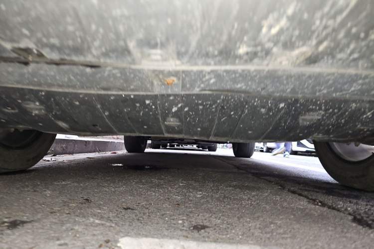 Used Chery Tiggo 8 PLUS 2021 290TGDI DCT Haoyao Edition Chassis Front