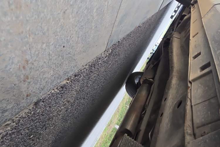 Used Chery Tiggo 8 PLUS 2021 290TGDI DCT Haoting Edition Chassis Rear Left